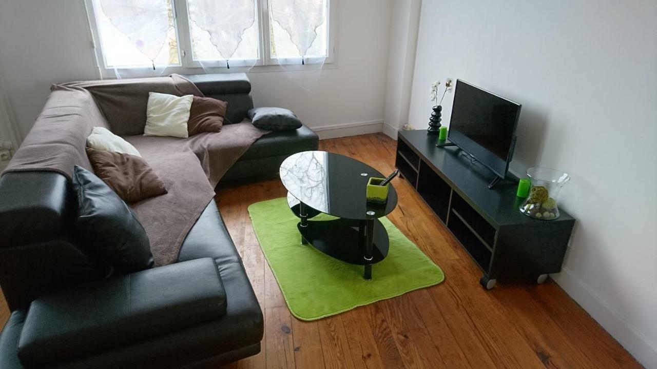 Appartement De 79 M² A 500 Metres De La Cure Jonzac Eksteriør billede